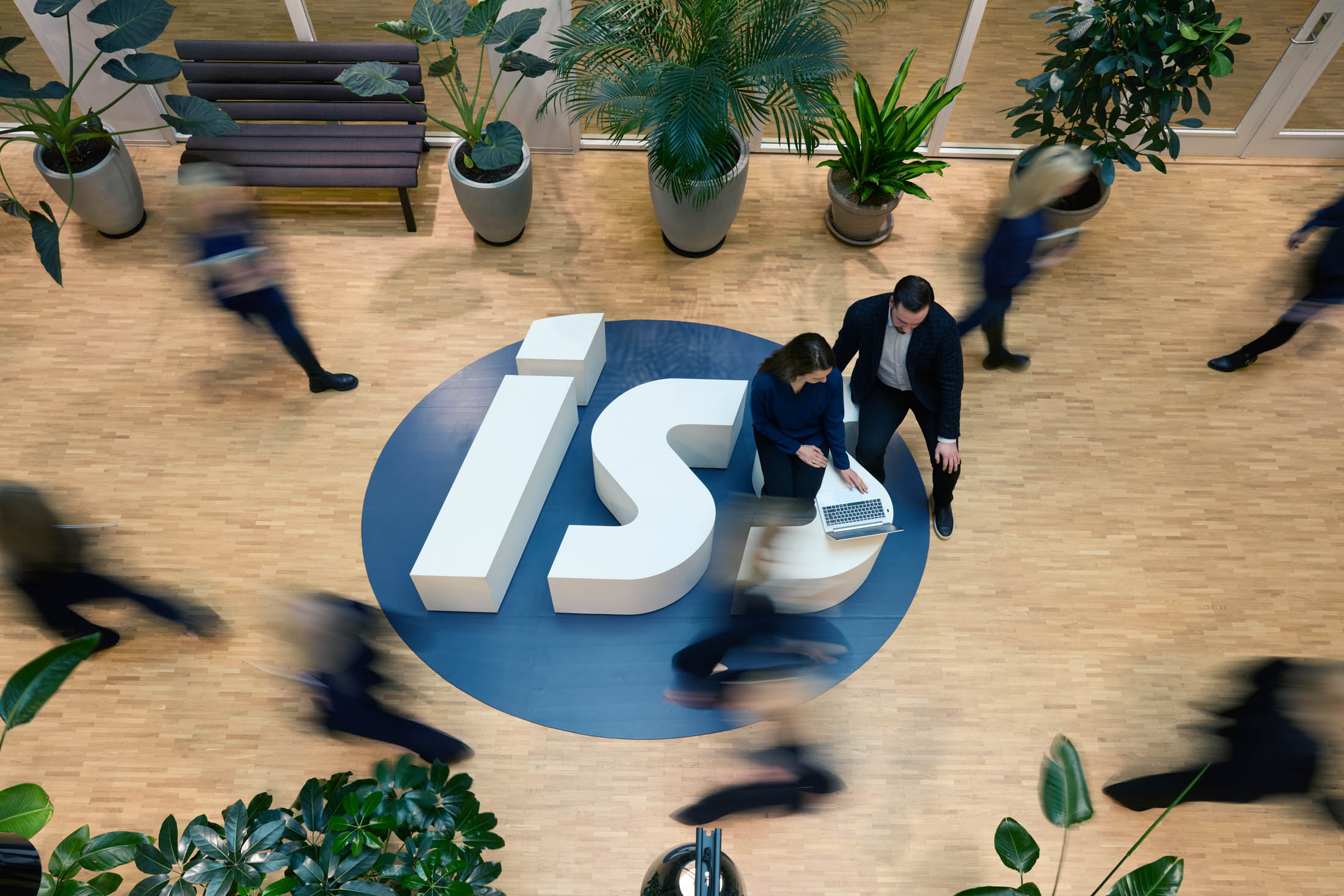 ISS Facility Services AS