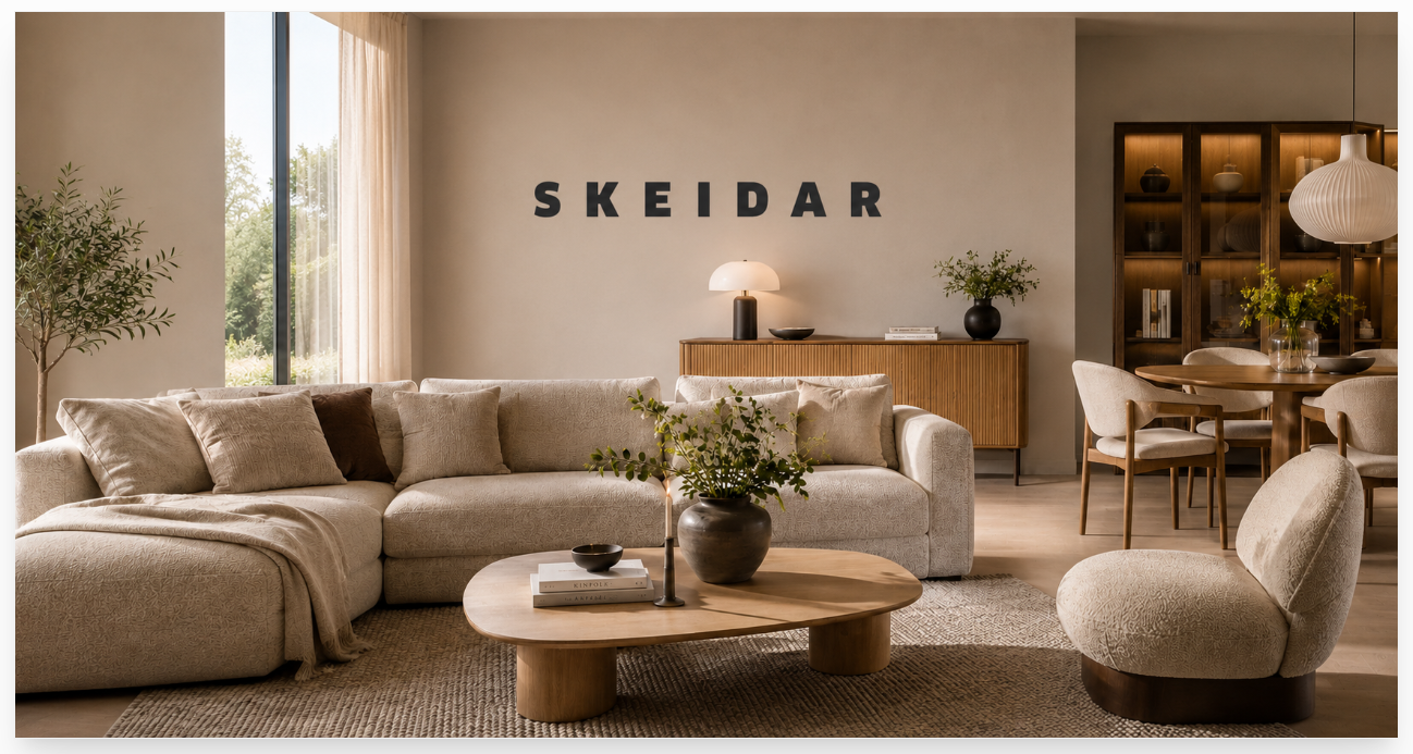 SKEIDAR SKIEN AS