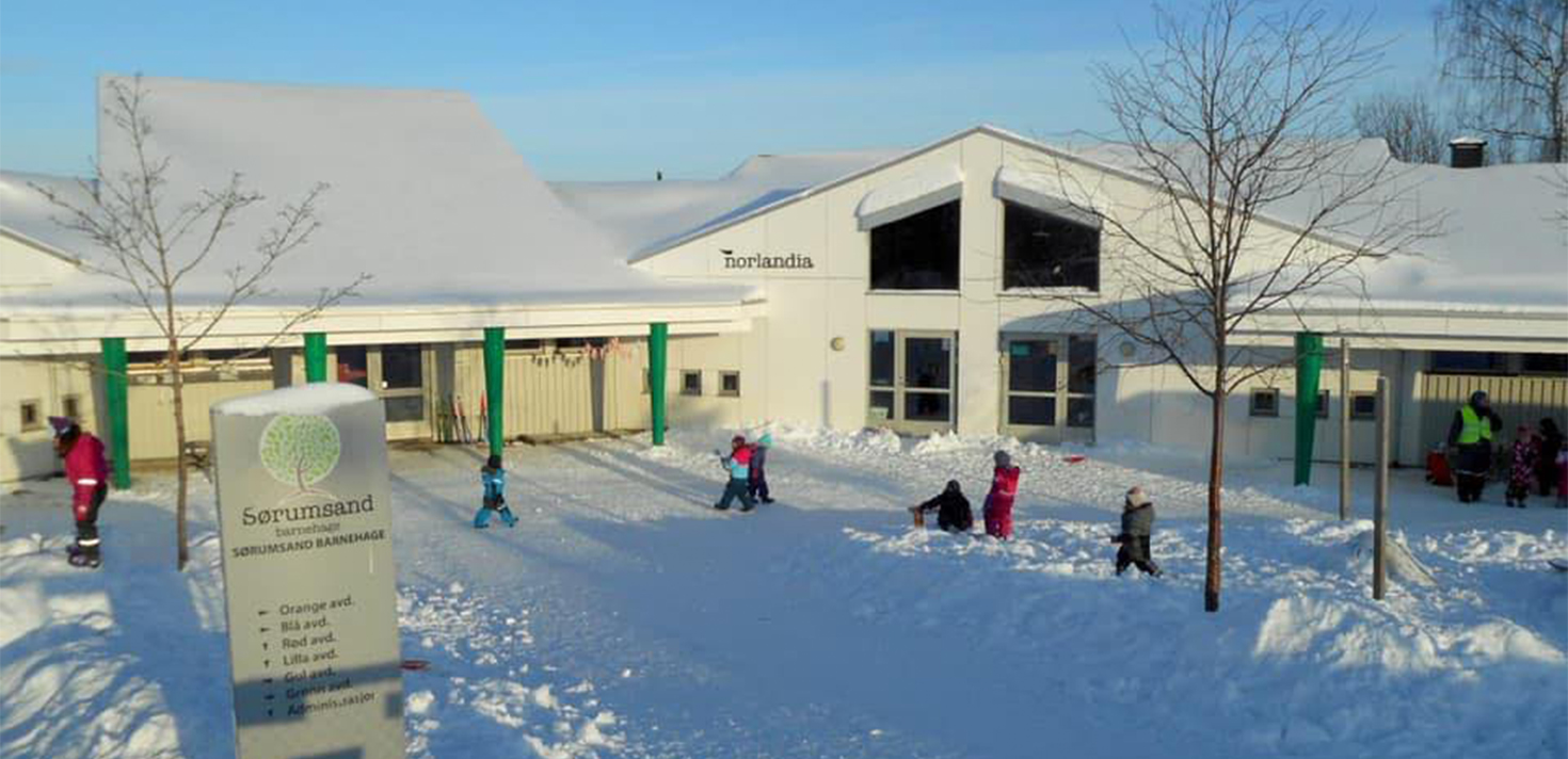 Sørumsand - Norlandia Barnehagene