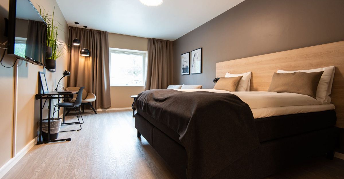 Mosjøen Hotell As