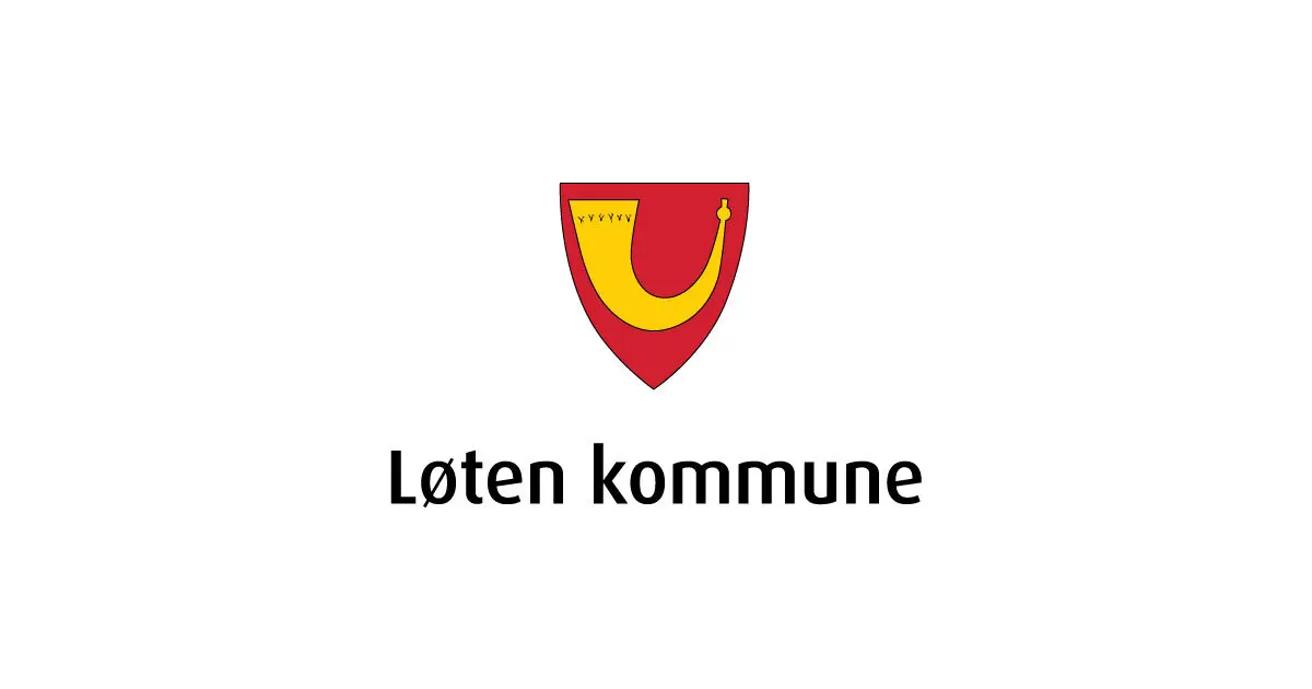 Oppvekst, Løten kommune