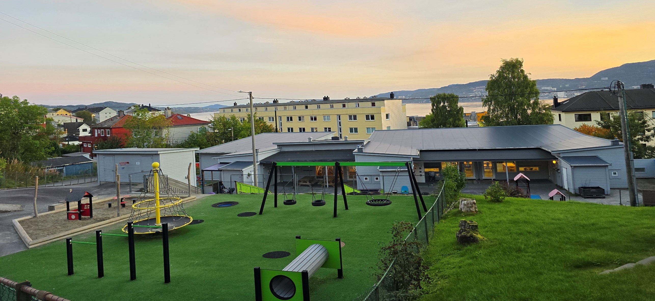 NORLANDIA VÅGEDALEN BARNEHAGE