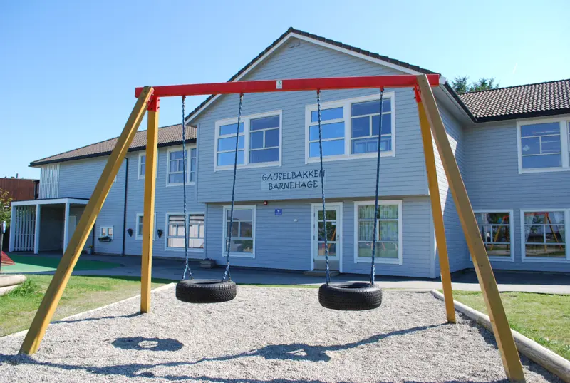 Kvalebergbarnehagene (5), Stavanger kommune