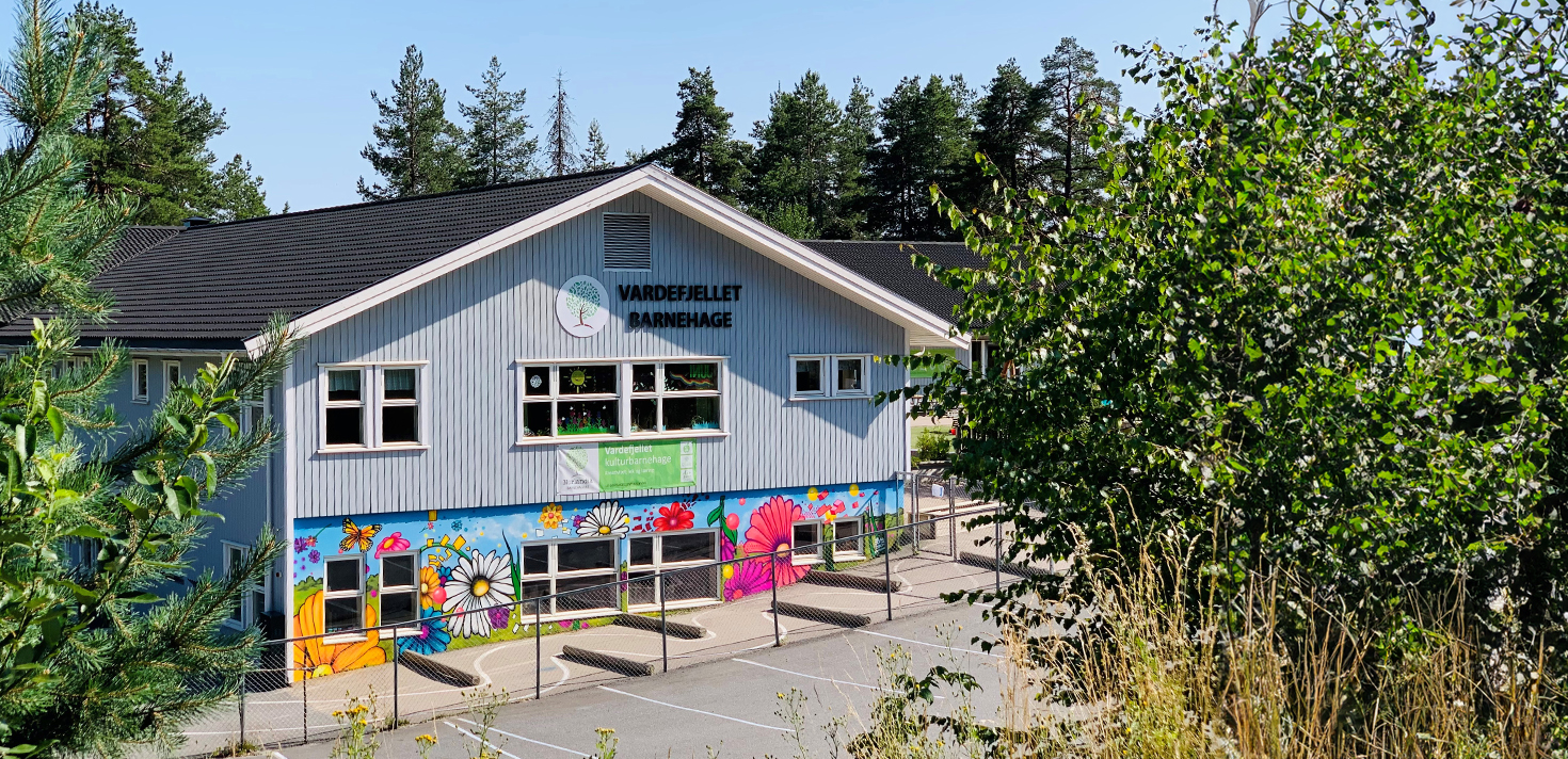 Norlandia Vardefjellet kulturbarnehage