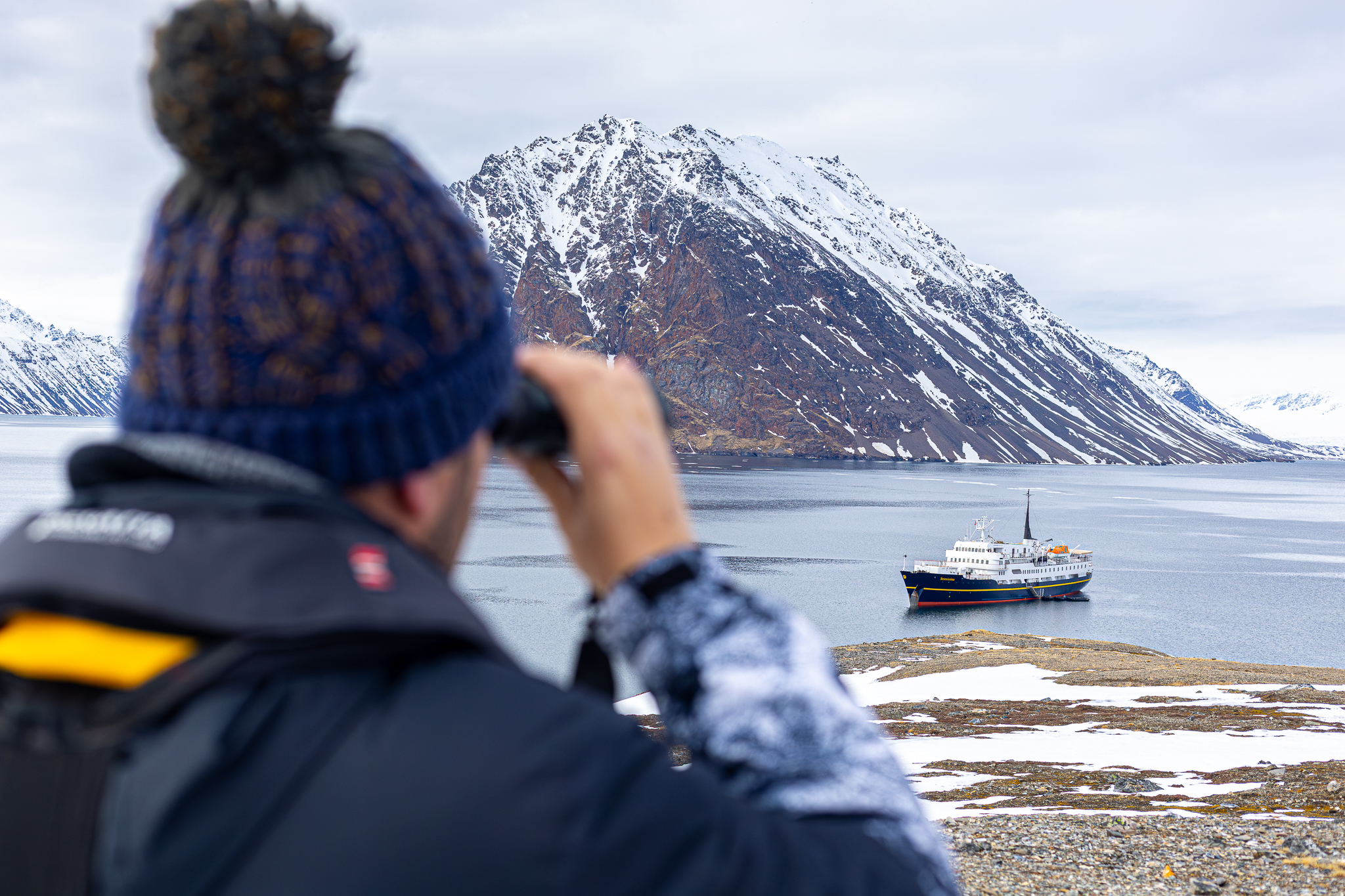 Hurtigruten Svalbard AS