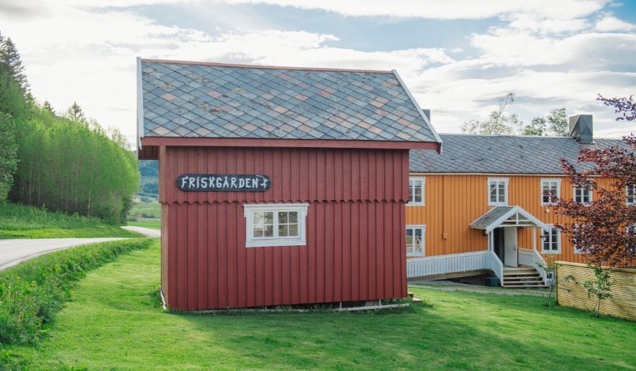 Friskgården Nidaros As