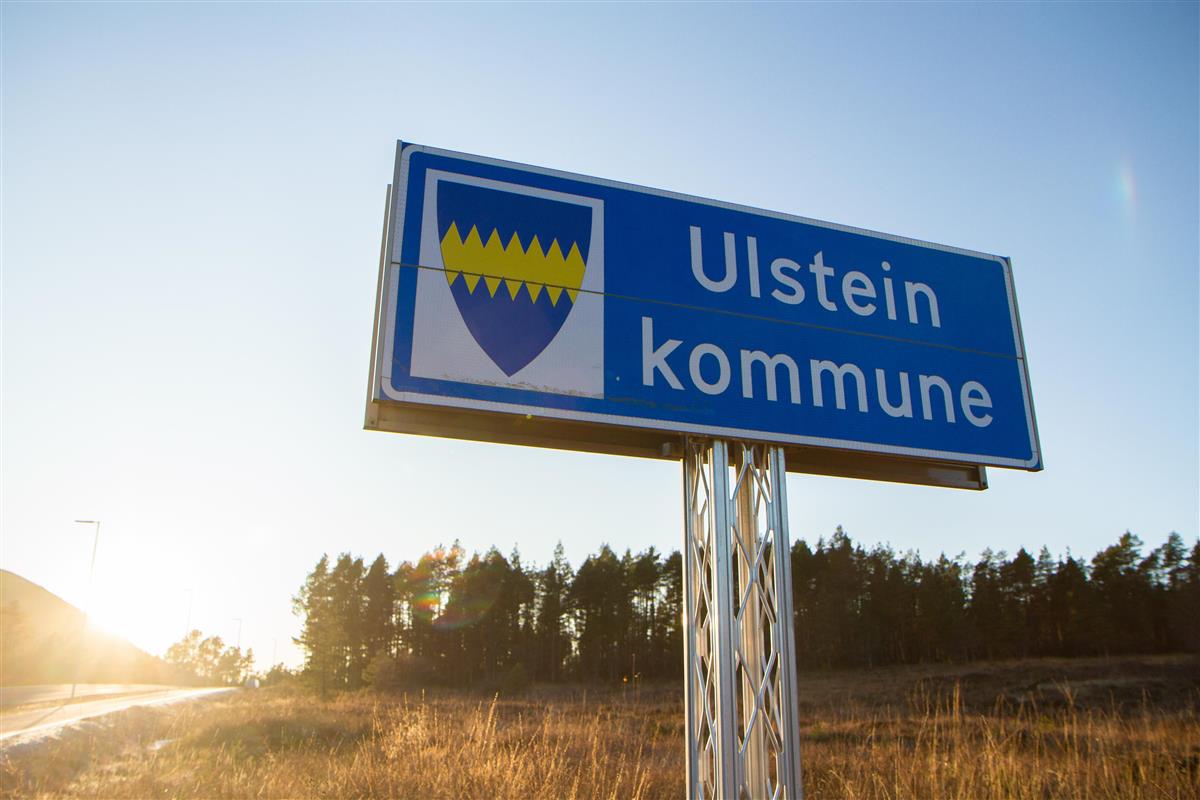 ULSTEIN KOMMUNE SENTRALADMINISTRASJON