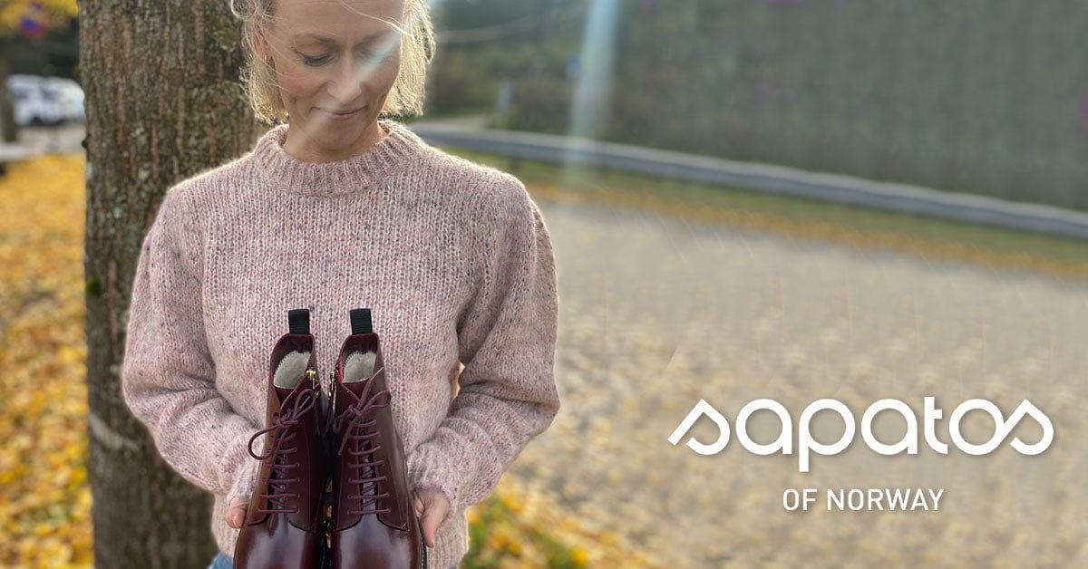 Sapatos As Avd Sandvika