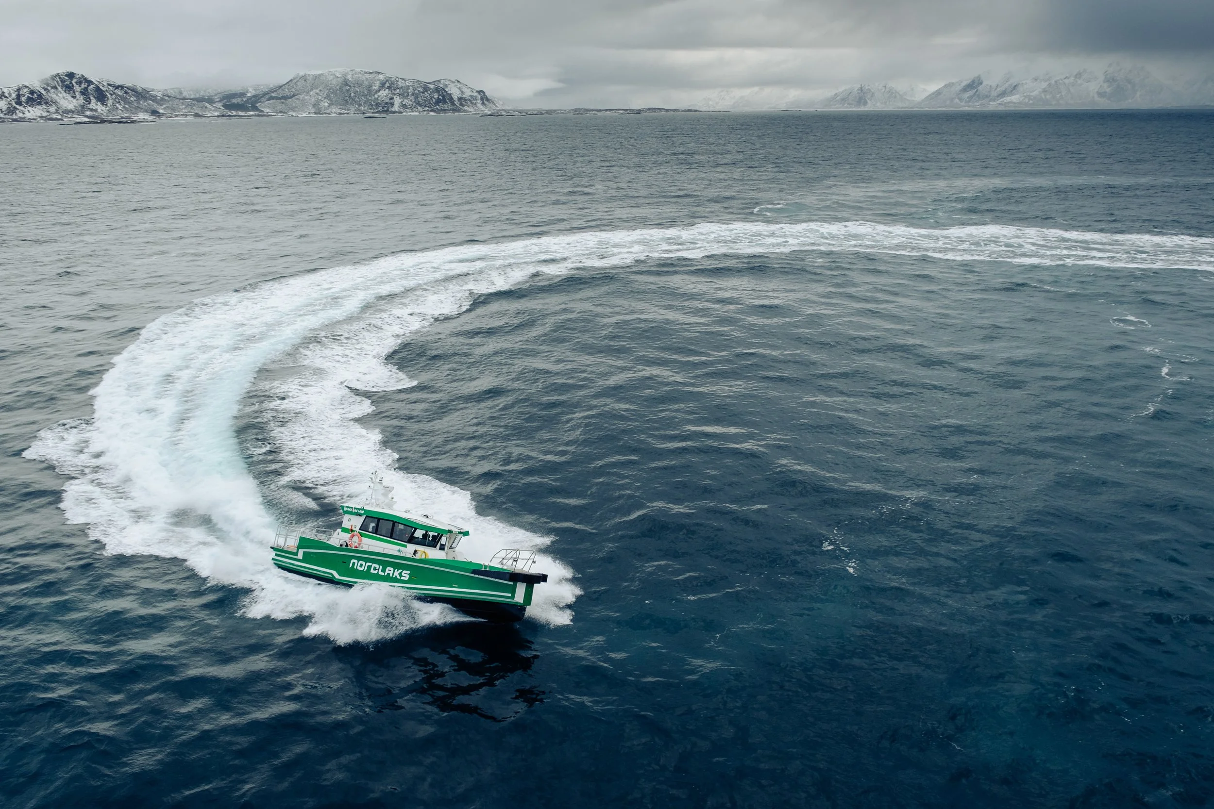 Skarsvåg Boats AS