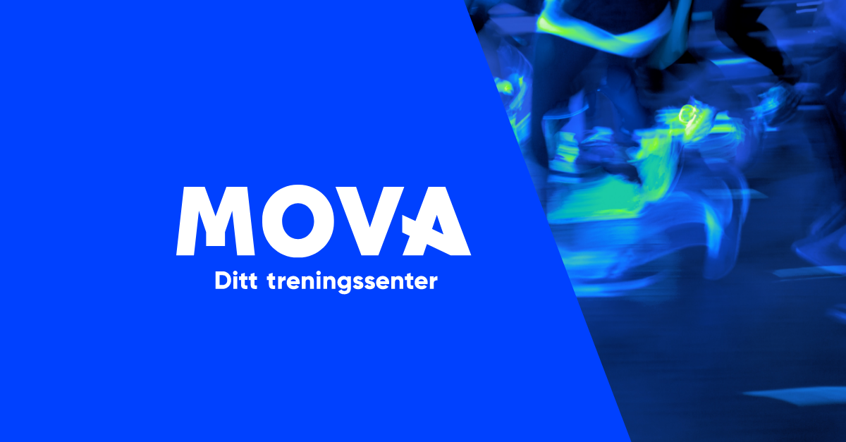 MOVA AS