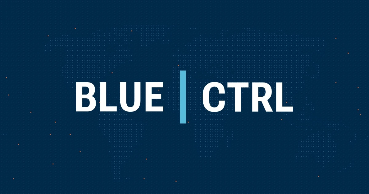 Blue Ctrl AS