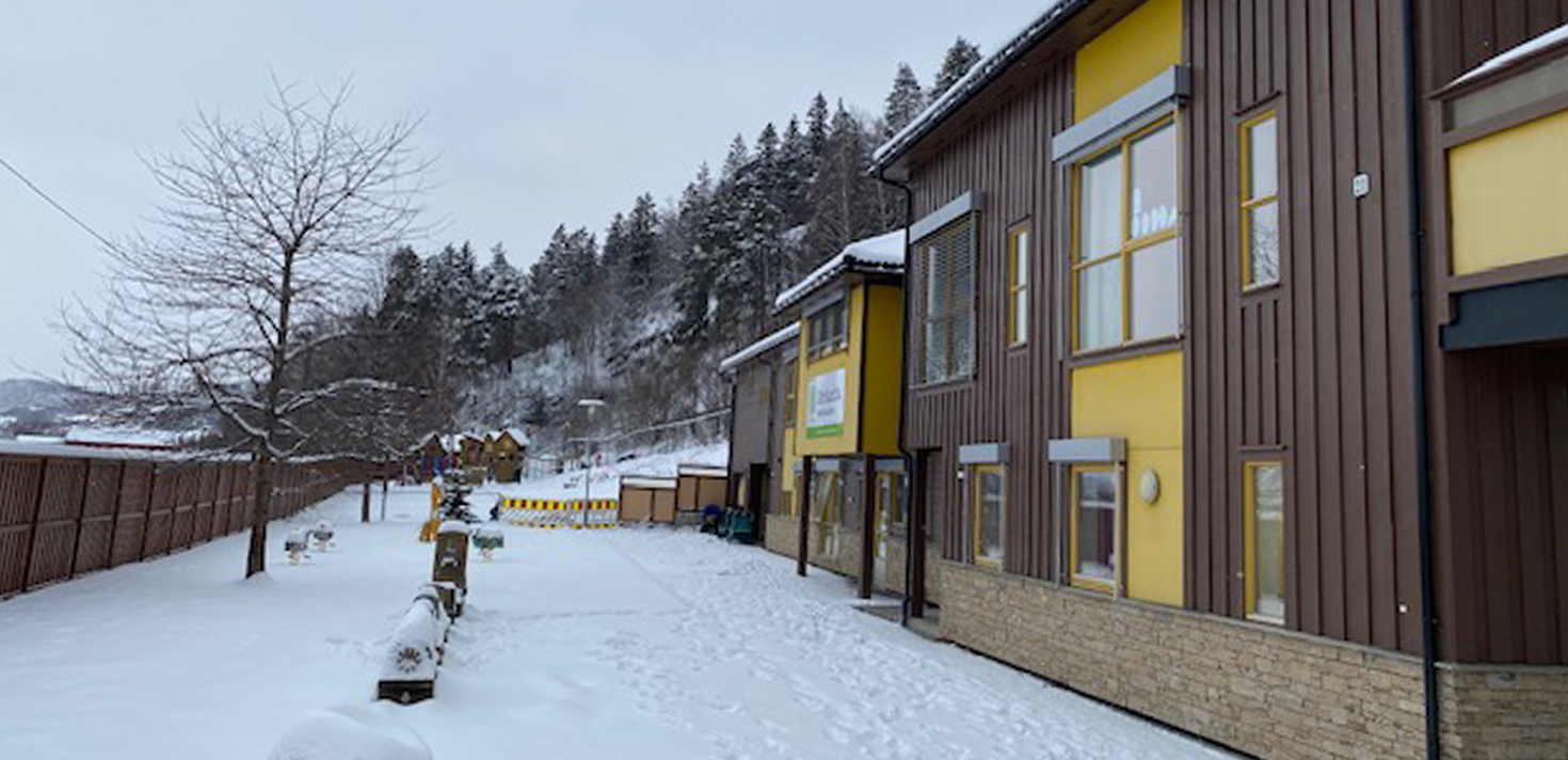 NORLANDIA LINNESBAKKEN SPRELLOPPBARNEHAGE