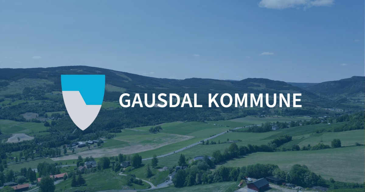 Barnehage og skole, Gausdal kommune
