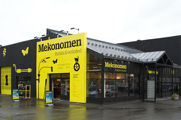 Bærum Bilverksted As