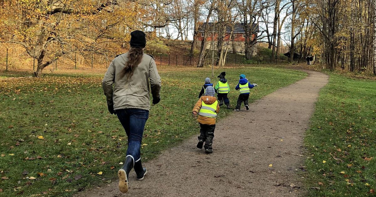 Casinetto barnehage, Oslo kommune, Bydel Ullern