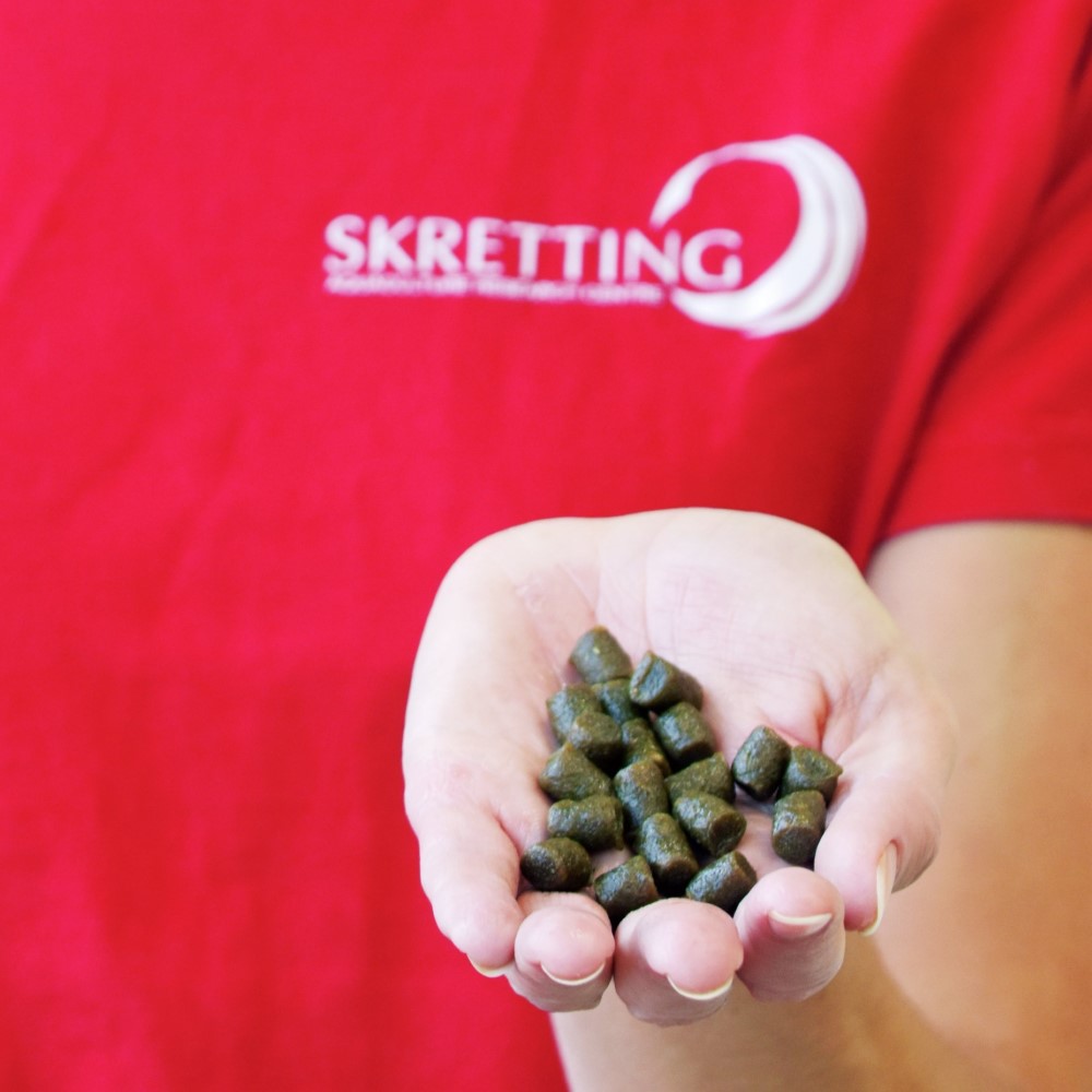 SKRETTING AS
