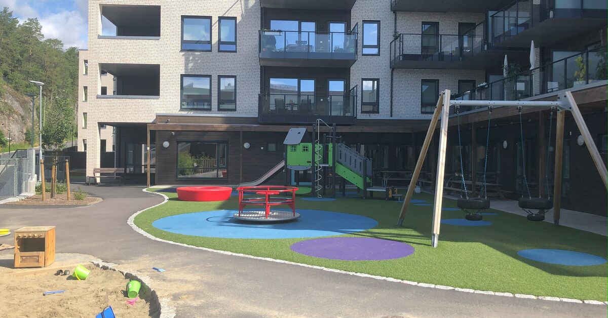 Gartnerboligen barnehage, Oslo kommune, Bydel Østensjø