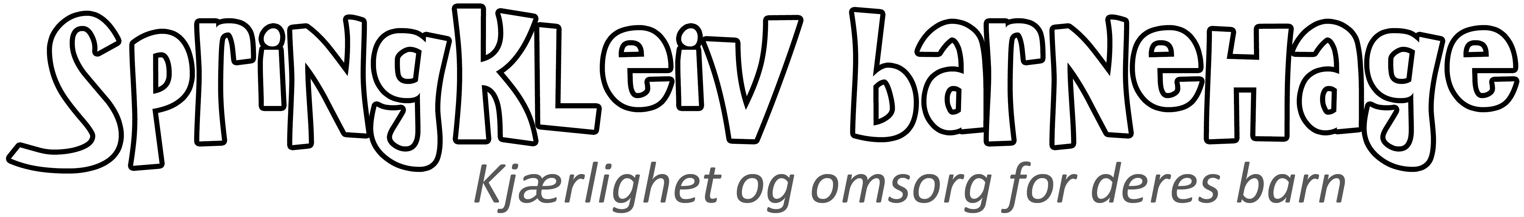 SPRINGKLEIV BARNEHAGE AS