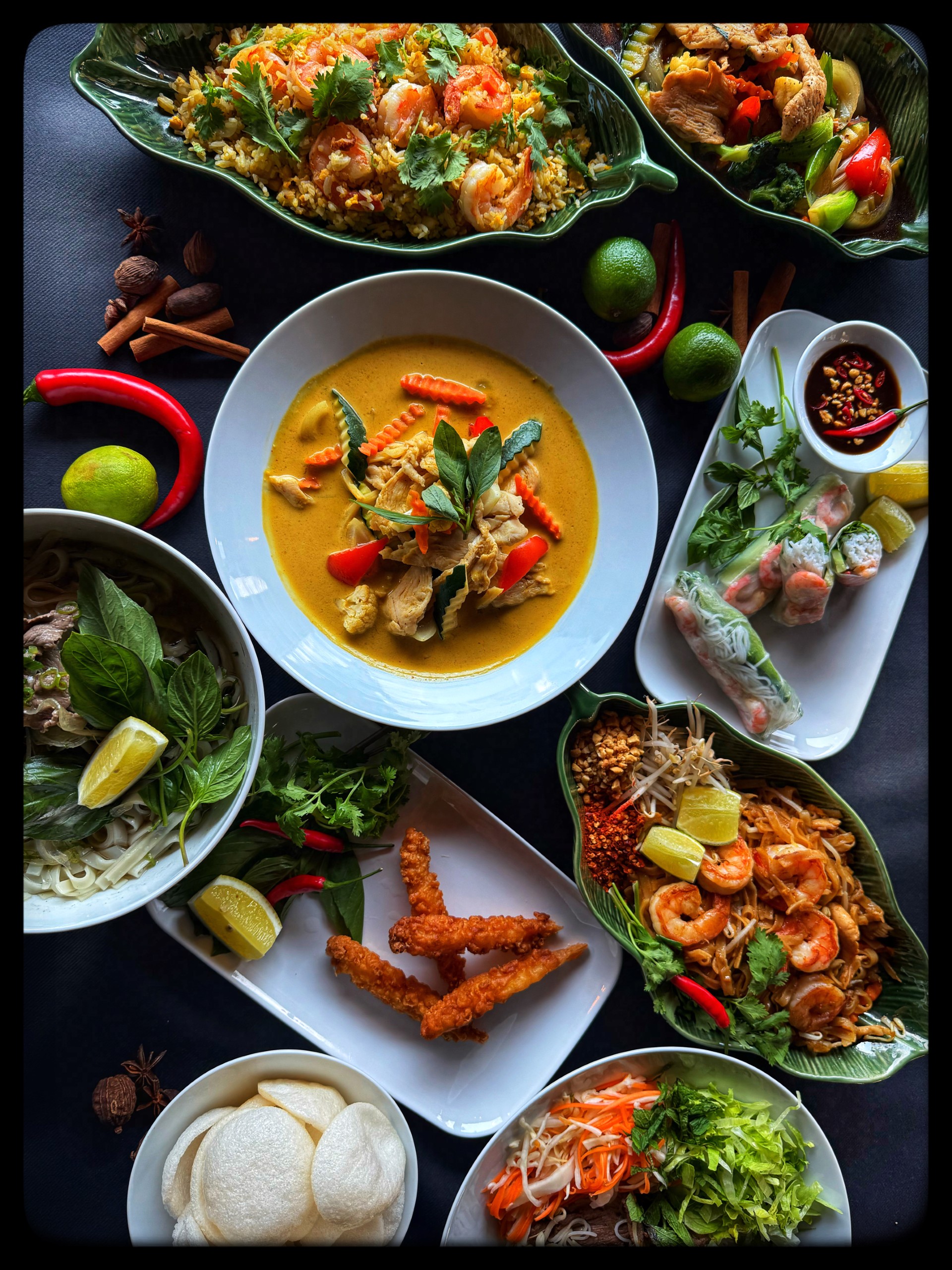 Asian Corner Paradis