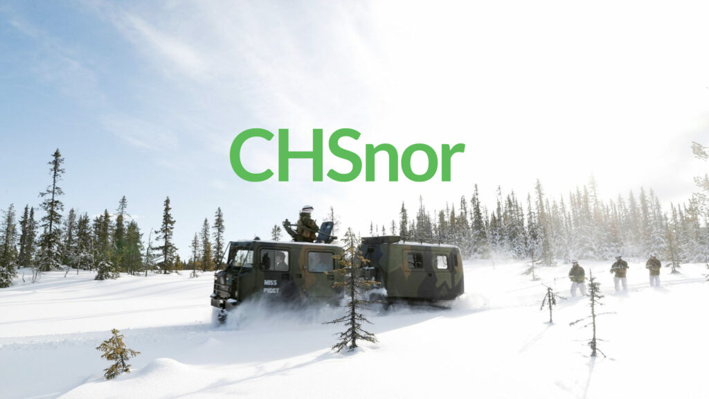 CHSnor AS
